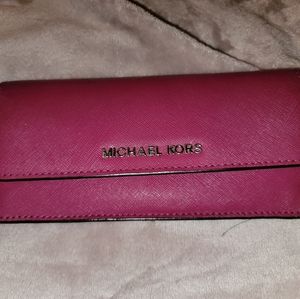 Michael Kors wallet